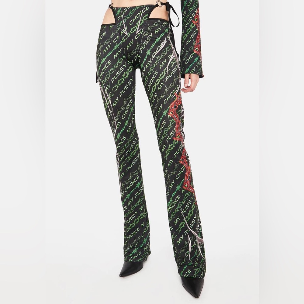 NEW Dolls Kill x Namilla Pants